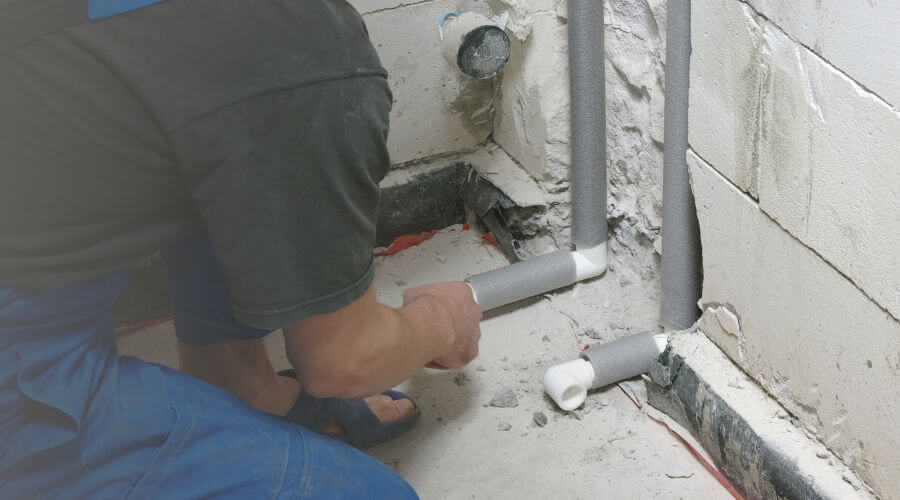 Professional Leak Detection Services in Moore, TX